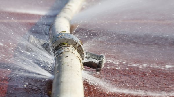 Cost of Burst Pipe Cleanup in Miami Beach