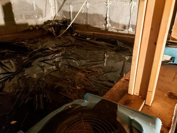 Cost of Crawlspace Water Cleanup in Miami Beach