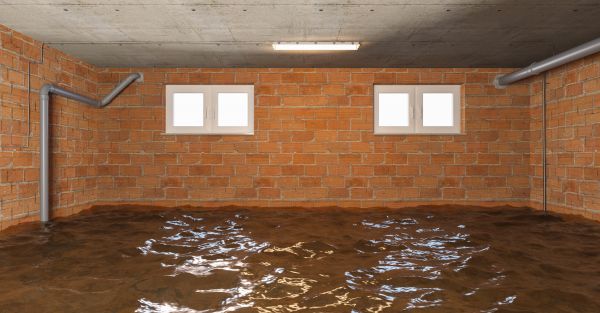 Basement Flood Repair in Miami Beach
